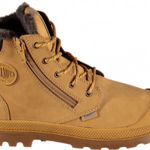 Palladium J Pampa Hi Cuff Wp Varsikengät