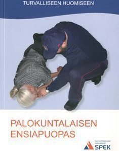 Palokuntalaisen ensiapuopas