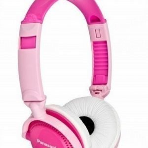 Panasonic RP-DJS 200 E-P pink kuulokkeet