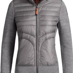 Parajumpers Aput Short Down Women's Knit Teräs L