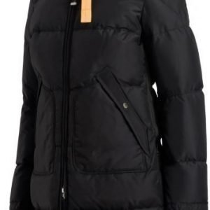 Parajumpers Long Bear W Parka Musta L