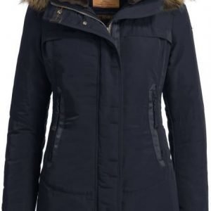 Parajumpers Selma Women's Jacket Tummansininen L