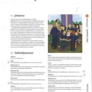 Partiotuote Johtajakansion seikkailijaosuus