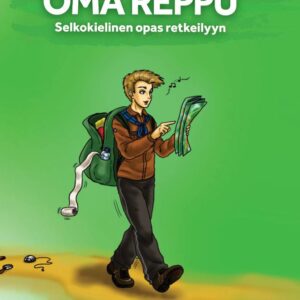 Partiotuote Oma Reppu