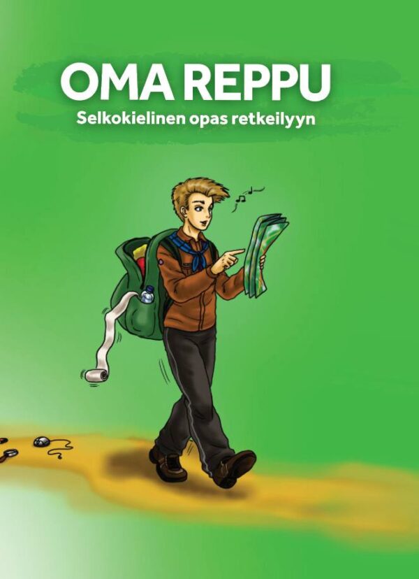 Partiotuote Oma Reppu