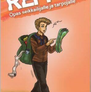 Partiotuote Reppu-kirja