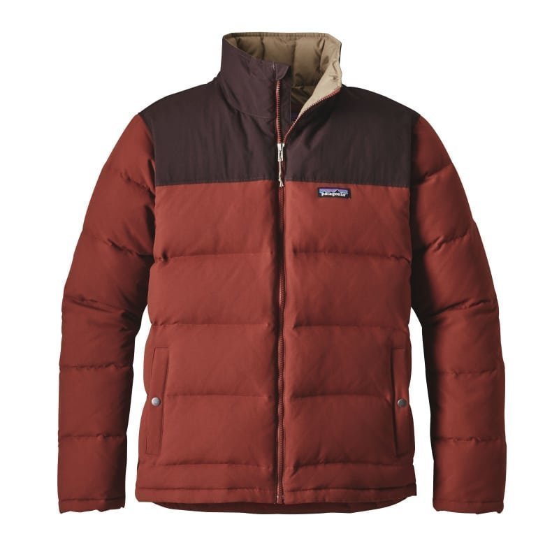 Patagonia Men's Bivy Down Jacket