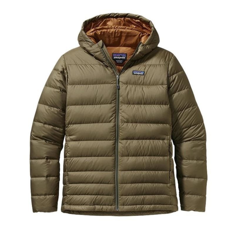 Patagonia Men's Hi-Loft Down Hoody