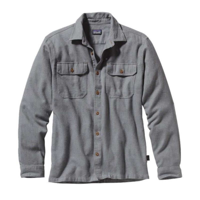 Patagonia Men's L/S Fjord Flannel Shirt