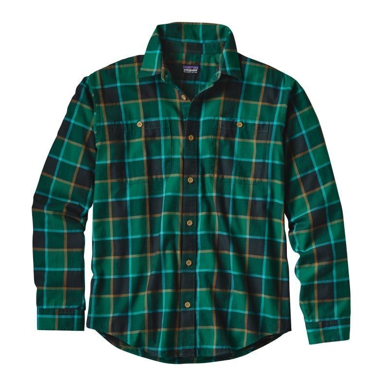 Patagonia Men's L/S Pima Cotton Shirt