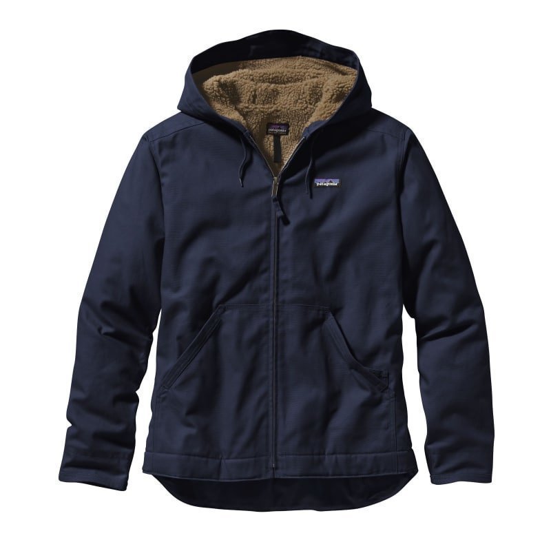 Patagonia Men's Lined Canvas Hoody