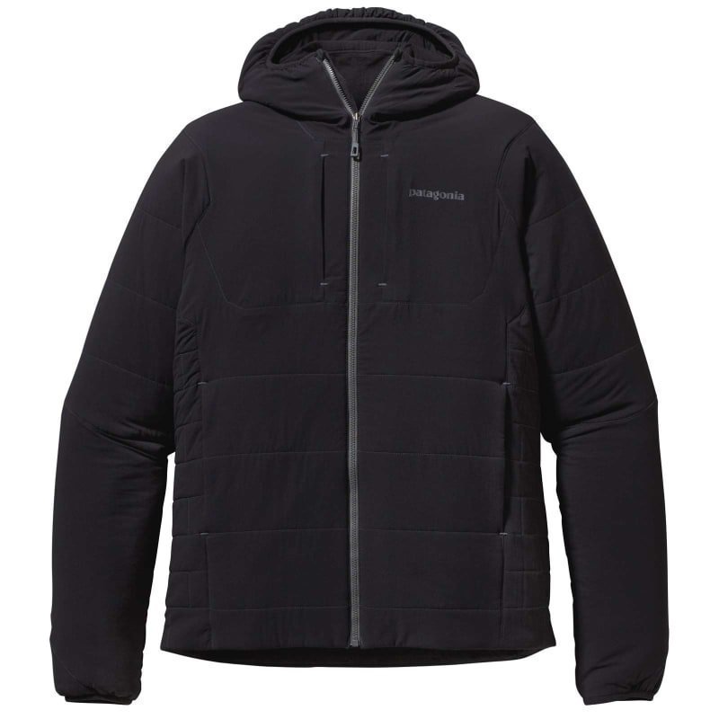 Patagonia Men's Nano-Air Hoody S Black