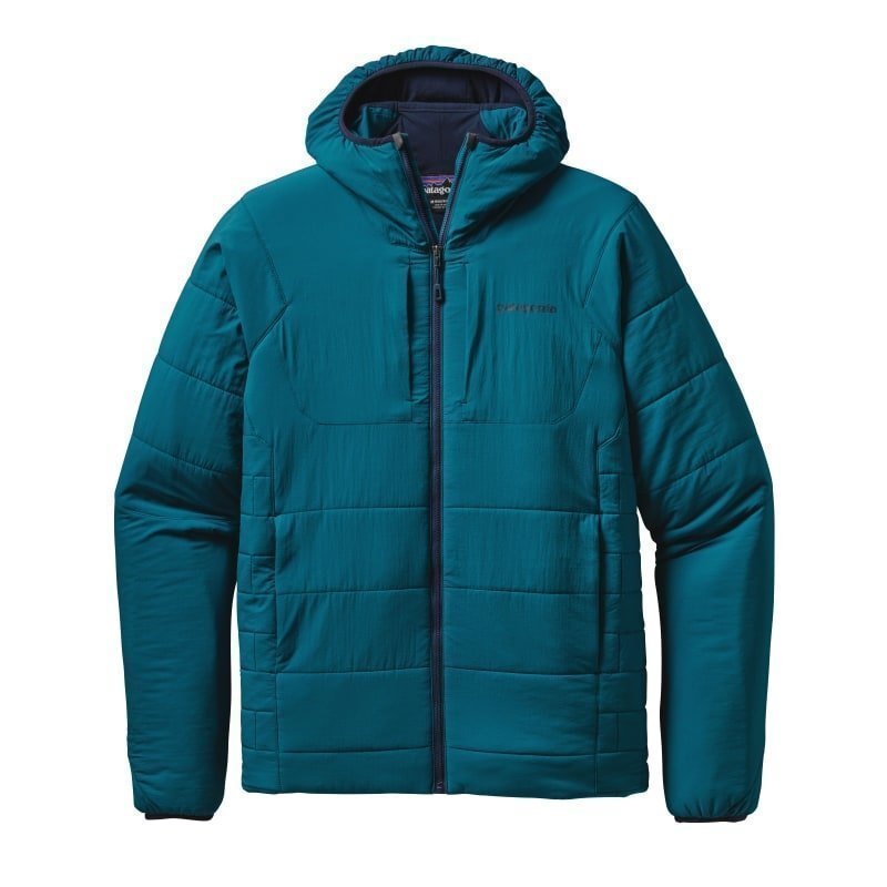 Patagonia Men's Nano-Air Hoody S Deep Sea Blue