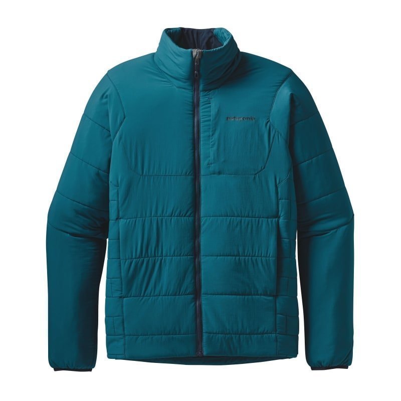 Patagonia Men's Nano Air Jacket L Deep Sea Blue