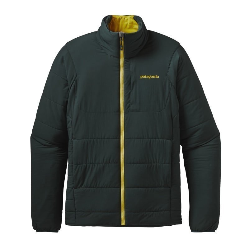 Patagonia Men's Nano Air Jacket S Carbon