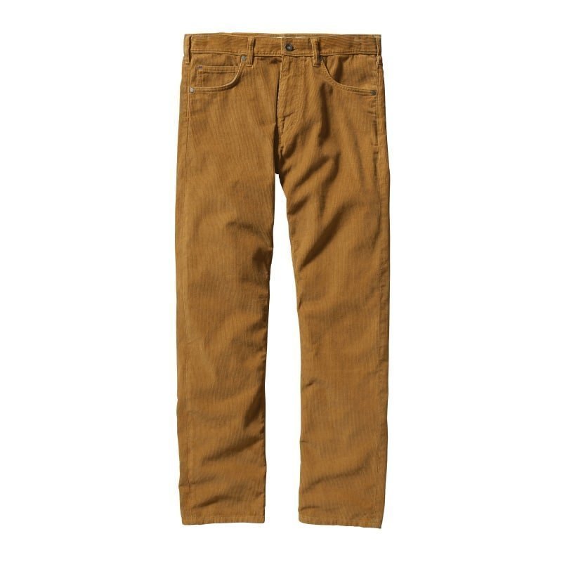 Patagonia Men's Straight Fit Cords L Oaks Brown