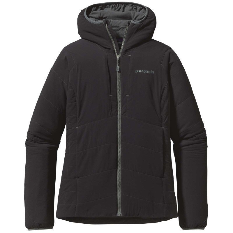 Patagonia Women's Nano-Air Hoody L Black