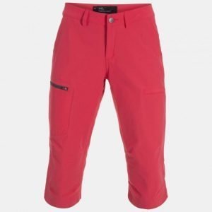 Peak Performance Amity 3/4 Women's Pants Punainen L