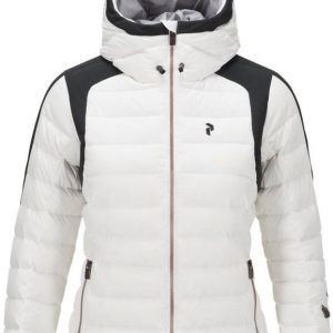 Peak Performance Bagnes Jacket Women's Valkoinen L