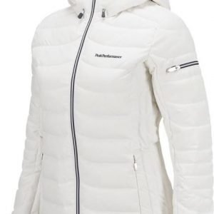 Peak Performance Blackburn Down Jacket Women's Valkoinen L