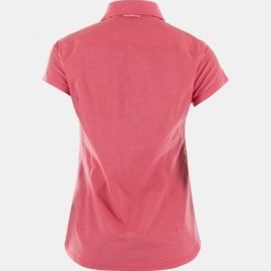 Peak Performance Diosaz SS Women's Shirt Vaaleanpunainen L