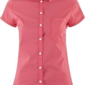 Peak Performance Diosaz SS Women's Shirt Vaaleanpunainen M