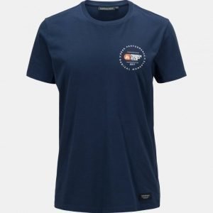 Peak Performance FWT Tee Sininen XL