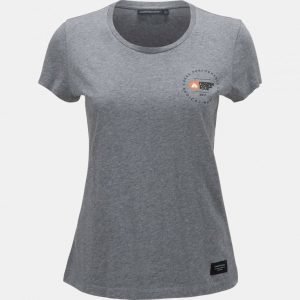 Peak Performance FWT Women's Tee Harmaa L