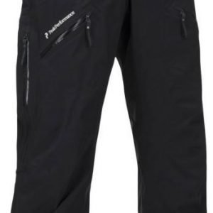 Peak Performance Heli 2L Gravity Women's Pant Musta L