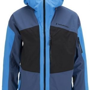 Peak Performance Heli Gravity Jacket Multicolor L