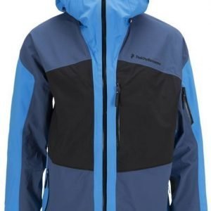 Peak Performance Heli Gravity Jacket Multicolor XS