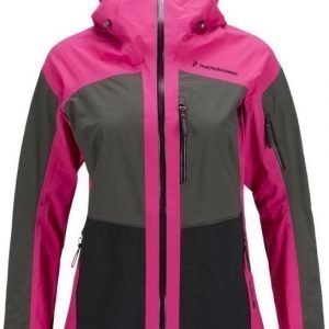 Peak Performance Heli Gravity W Jacket Dark olive XS