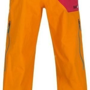 Peak Performance Heli Gravity W Pant 2015 Oranssi/punainen M