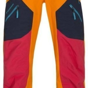 Peak Performance Heli Gravity W Pant 2015 Oranssi/punainen S