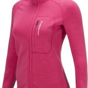 Peak Performance Heli Mid Women's Jacket Pink L