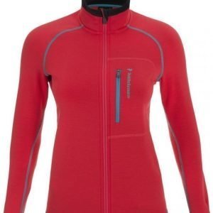 Peak Performance Heli Mid Women's Jacket Punainen L