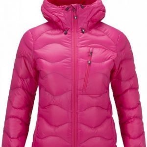 Peak Performance Helium Hood Women's Jacket Magenta L