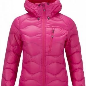 Peak Performance Helium Hood Women's Jacket Magenta M