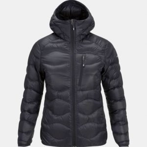 Peak Performance Helium Hood Women's Jacket Musta L