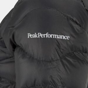 Peak Performance Helium Hood Women's Jacket Musta M