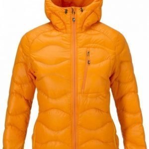 Peak Performance Helium Hood Women's Jacket Oranssi L