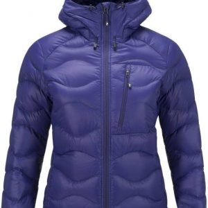 Peak Performance Helium Hood Women's Jacket Violet L