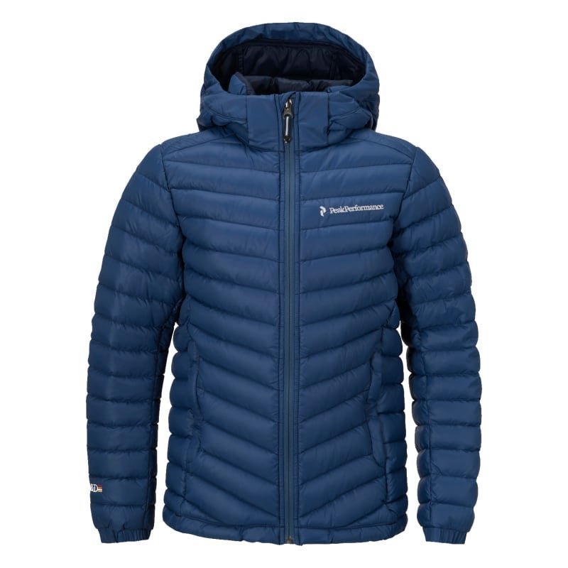 Peak Performance Junior's Frost Down Hood Jacket