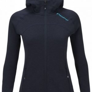 Peak Performance Kate Women's Zip Tummansininen L