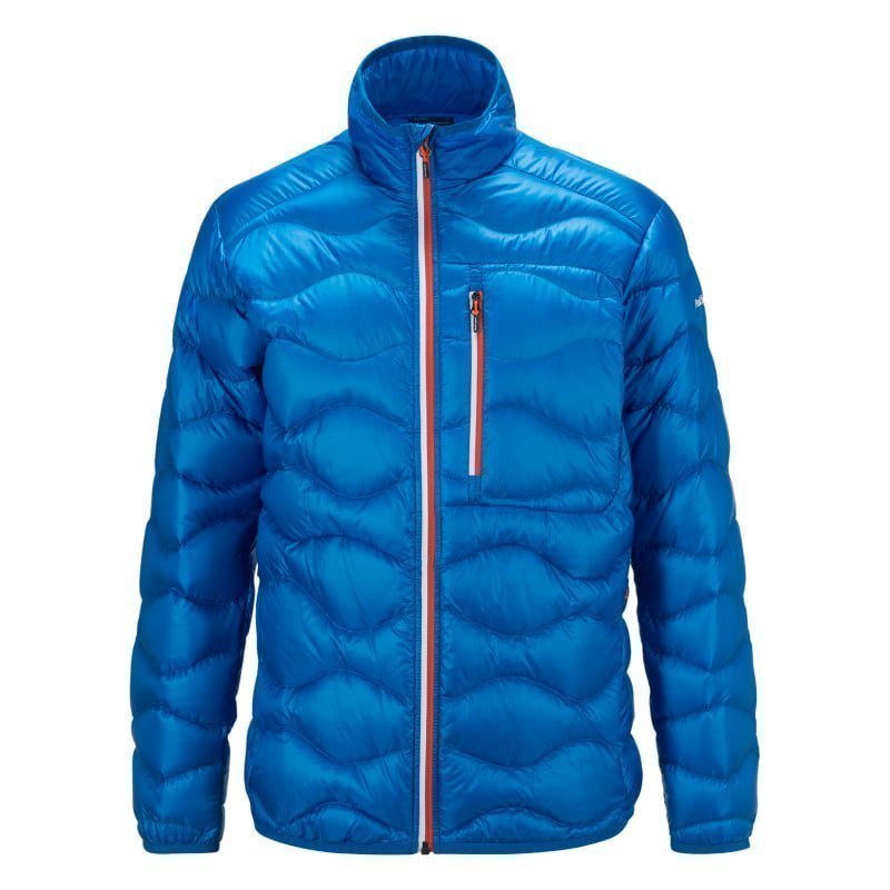 Peak Performance Men's Black Light Helium Jacket S Hero Blue