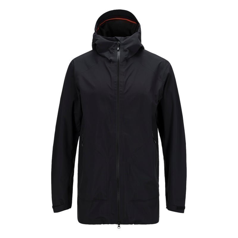 Peak Performance Men's Civil 3-Layer Jacket L Black