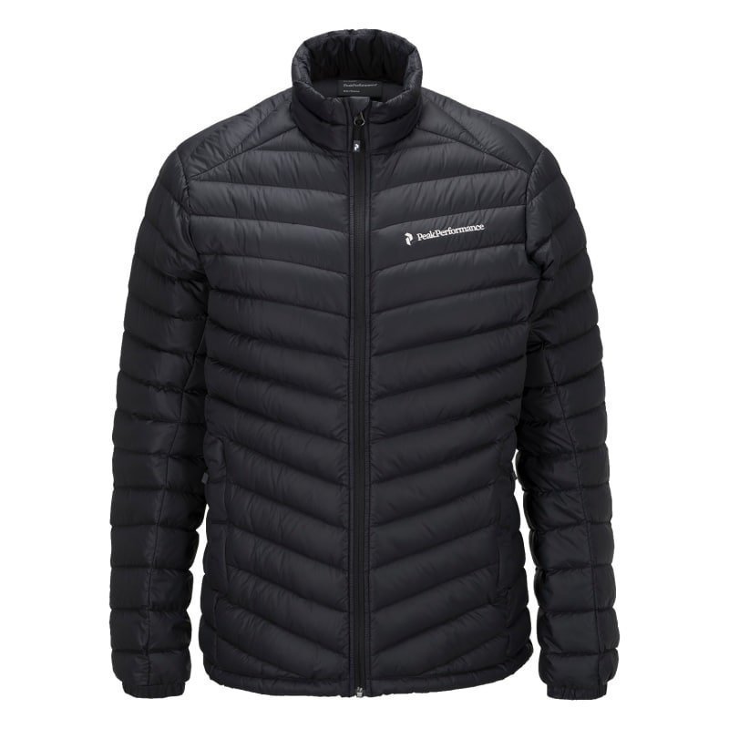 Peak Performance Men's Frost Down Liner Jacket L Black