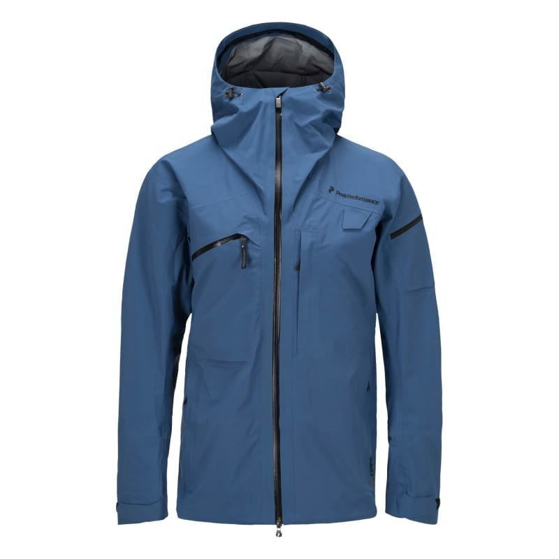 Peak Performance Men's Heli Alpine Jacket