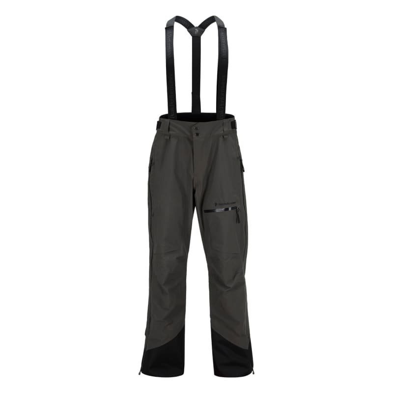 Peak Performance Men's Heli Alpine Pants L Black Olive