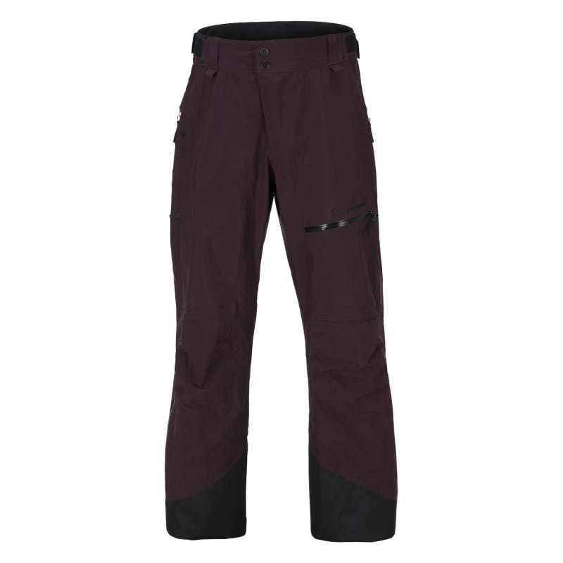 Peak Performance Men's Heli Alpine Pants L Mahogany